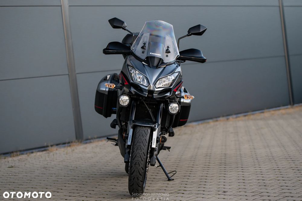 Kawasaki Versys 650 - 23