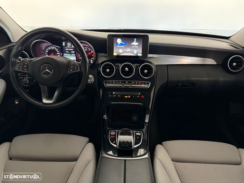 Mercedes-Benz C 350 e T 7G-TRONIC Edition - 18