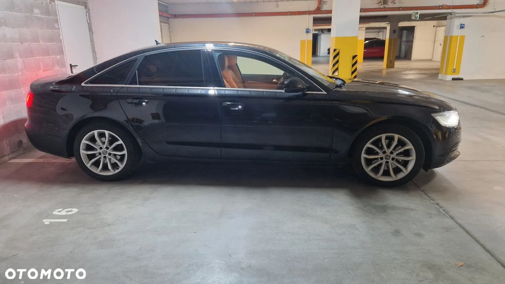 Audi A6 Limousine 2.0 TDI Multitronic - 33