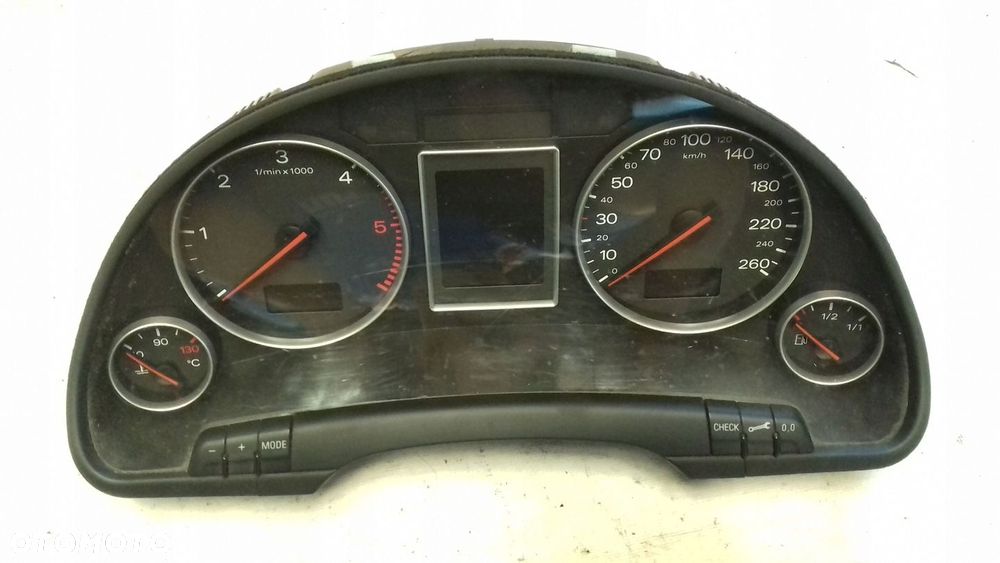 KOMPUTER 038906019FP 0281010729 ZESTAW IMMO AUDI A4 B6 1.9 TDI 00-06 - 4