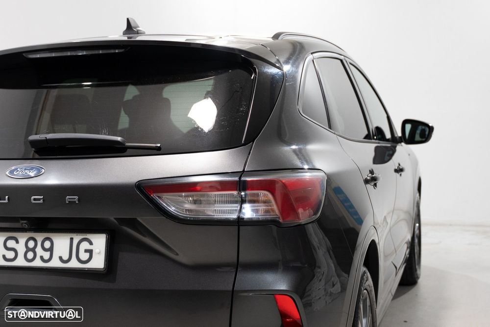 Ford Kuga 1.5 EcoBoost Titanium - 8