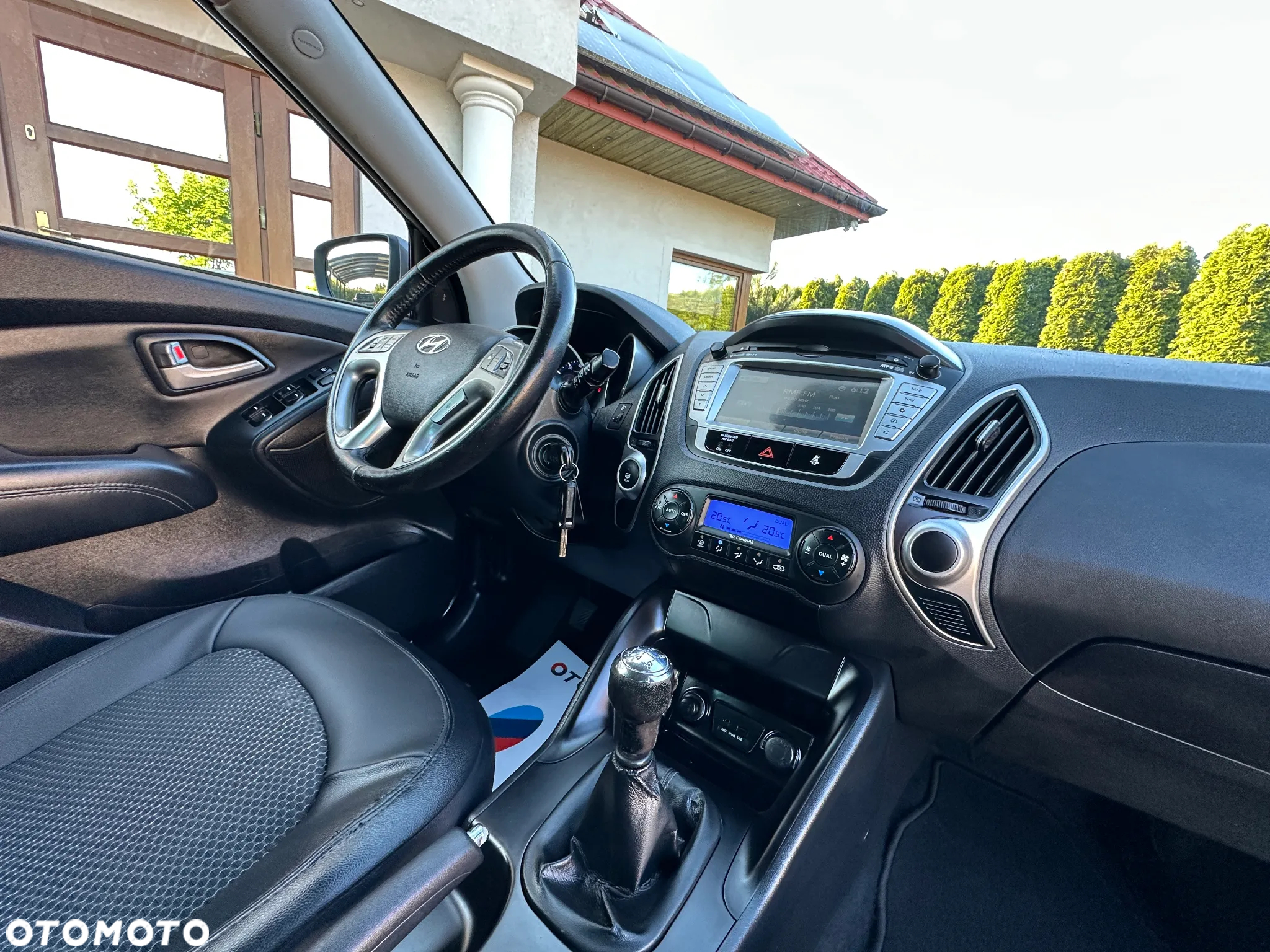 Hyundai ix35 2.0 Premium - 22