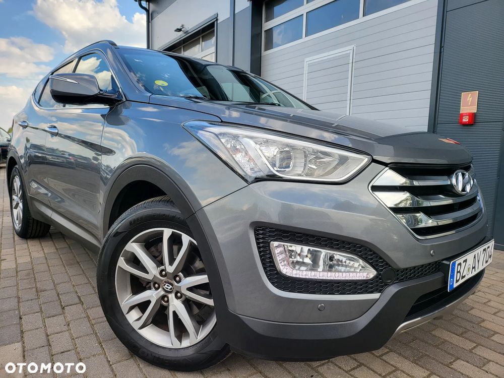 Hyundai Santa Fe 2.0 CRDi Premium - 30