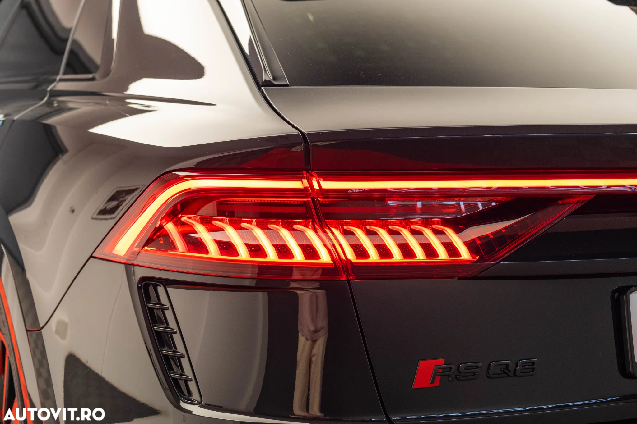 Audi RS Q8 RSQ8 4.0 TFSI quattro MHEV Tiptronic - 36
