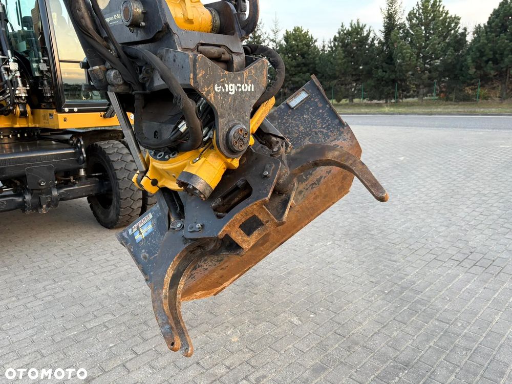 Caterpillar M 314F ROTOTILT ENGCON SZCZYPCE SYSTEM 3D TOPCON - 16