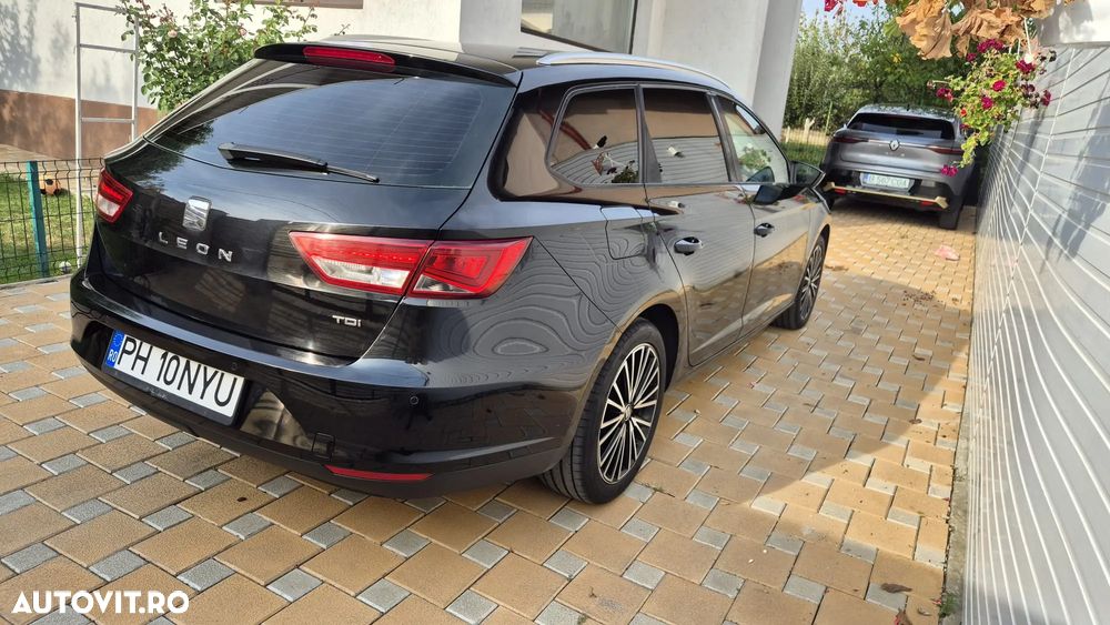 Seat Leon 2.0 TDI Start&Stop DSG Style - 2