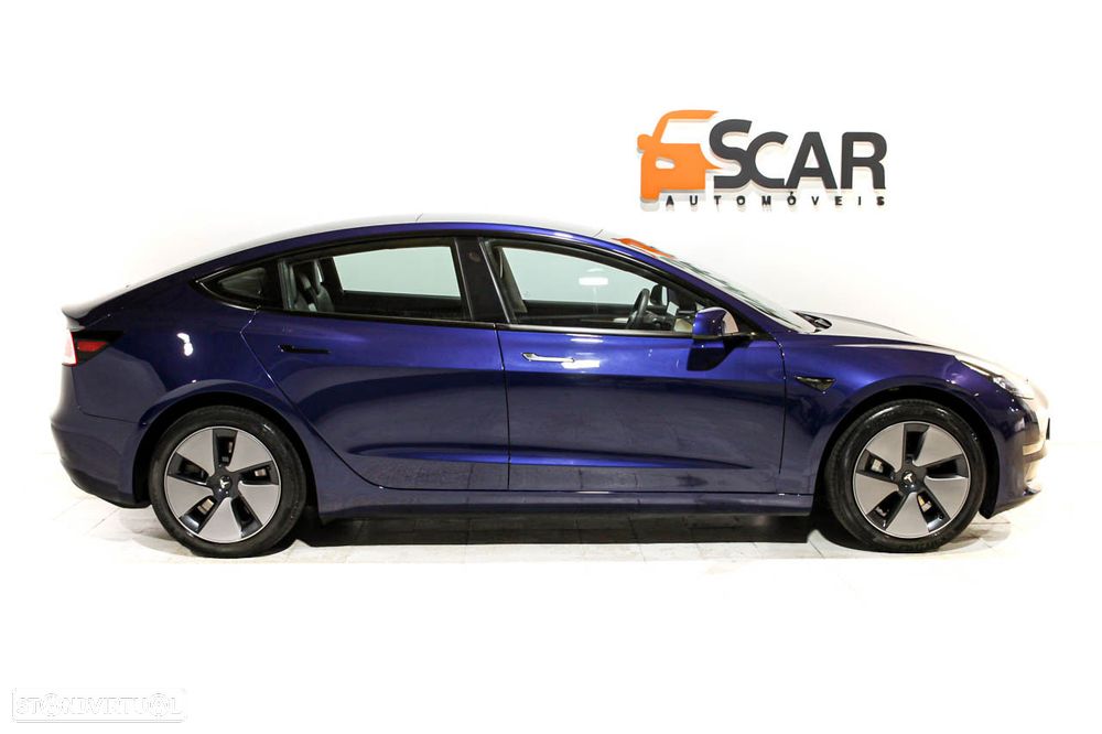 Tesla Model 3 Long Range Tração Traseira - 4