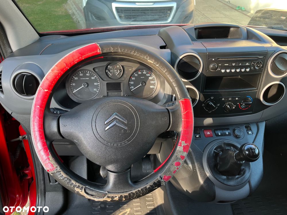 Citroën Berlingo 1.6 HDi - 20