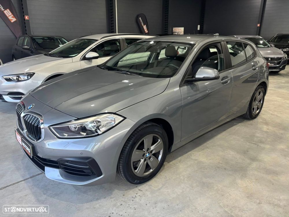 BMW 116 d Advantage - 5