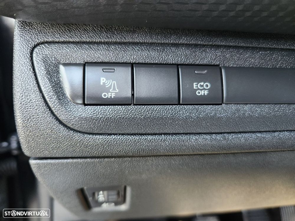 Peugeot 208 1.5 BlueHDi Signature - 13