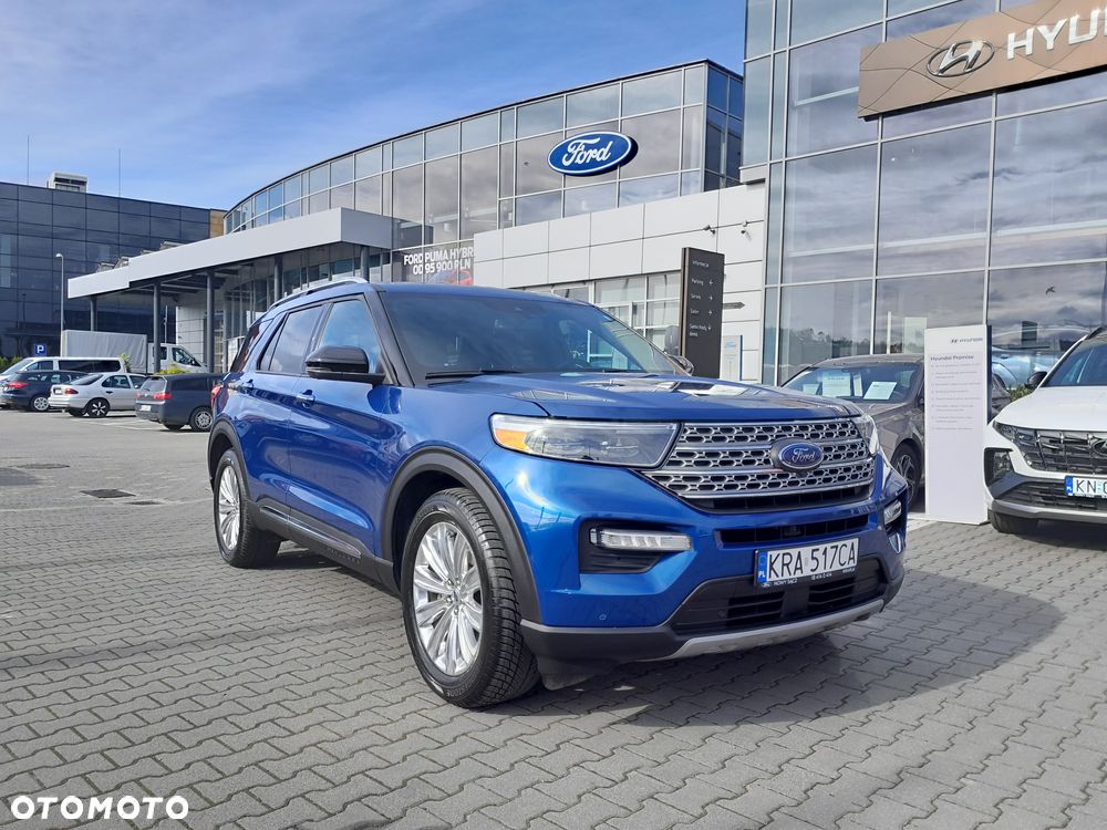 Ford Explorer - 2
