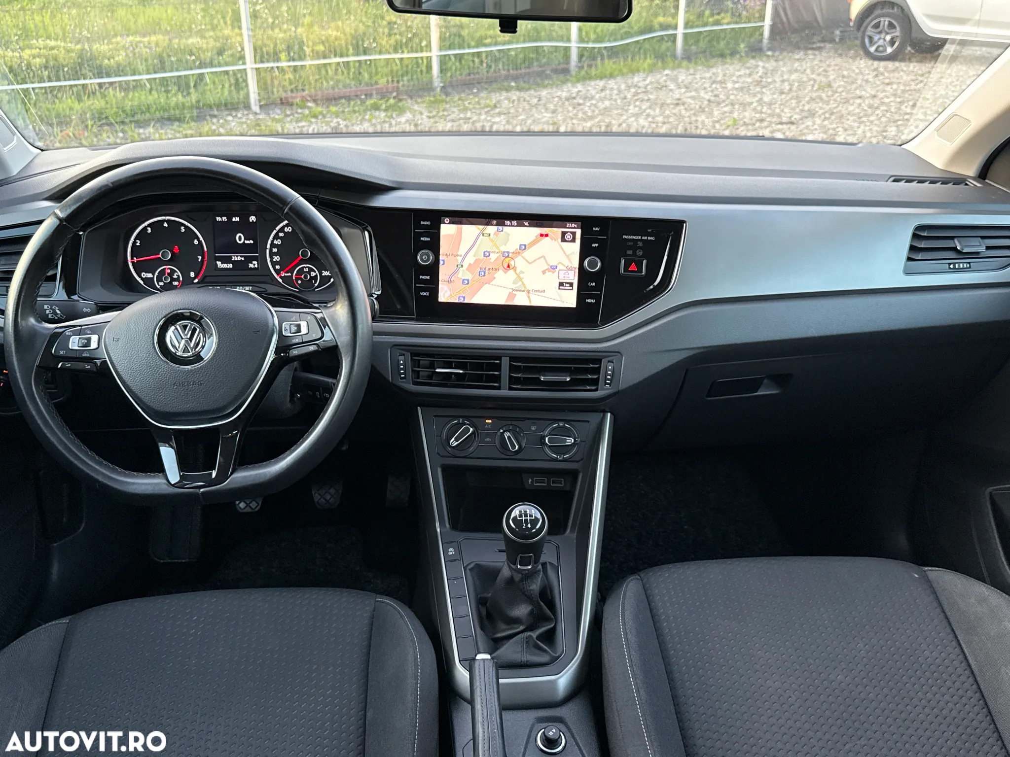 Volkswagen Polo 1.0 TSI Comfortline - 8