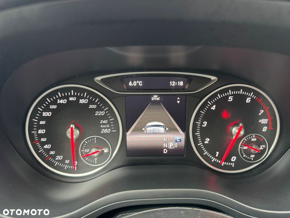 Mercedes-Benz Klasa B 250 4Matic 7G-DCT UrbanStyle Edition - 9