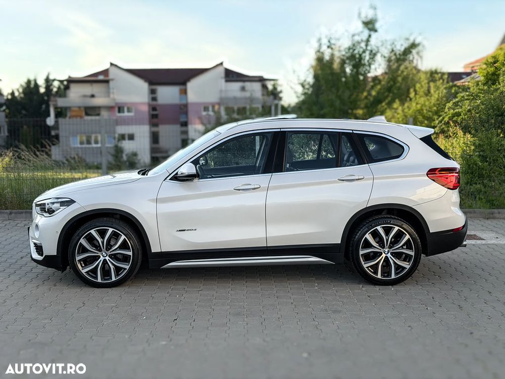 BMW X1 xDrive20d Aut. xLine - 3