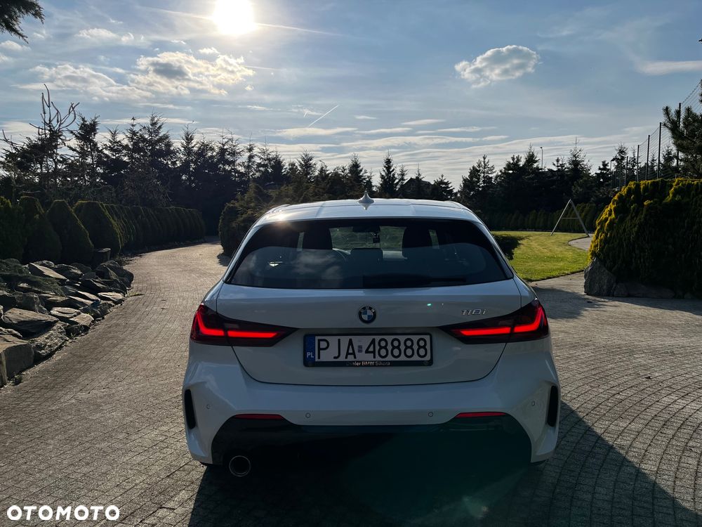 BMW Seria 1 118i M Sport - 7