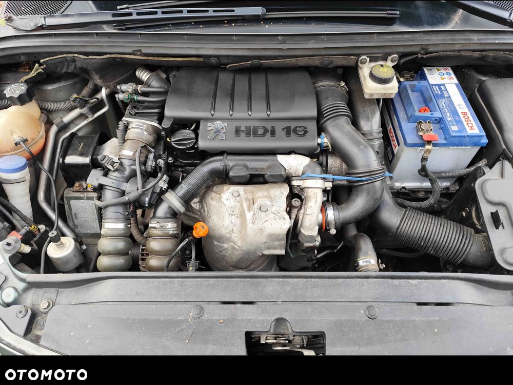 Peugeot 307 1.6 HDI Oxygo - 8