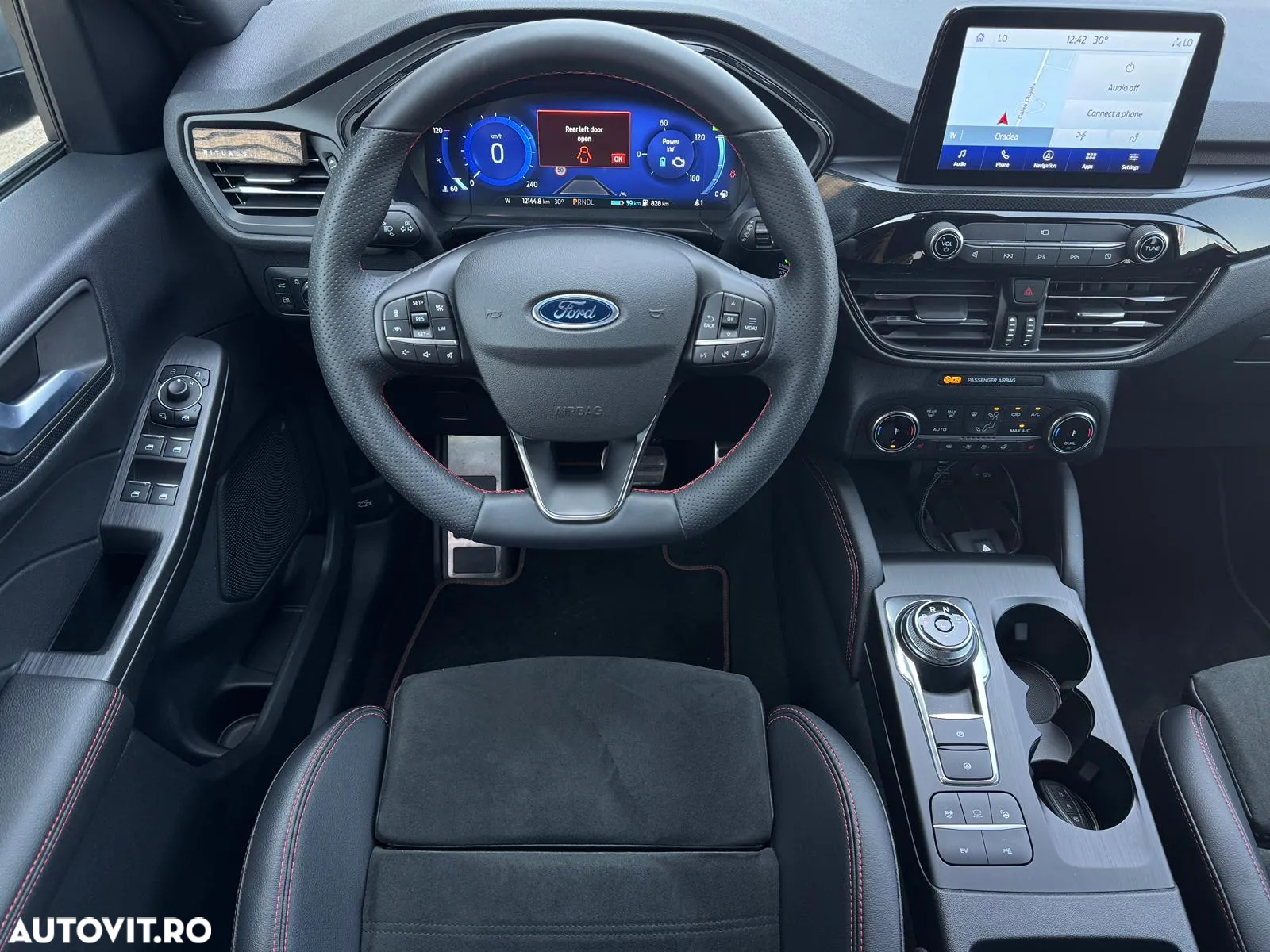 Ford Kuga 2.5 Duratec PHEV ST Line X - 12