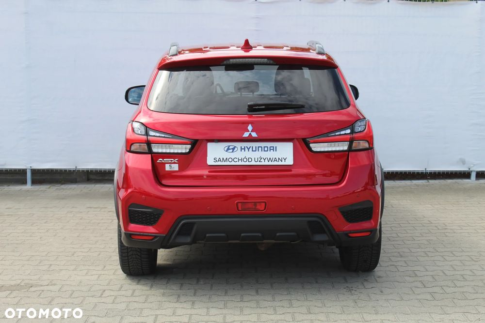 Mitsubishi ASX 2.0 Intense Plus CVT - 4