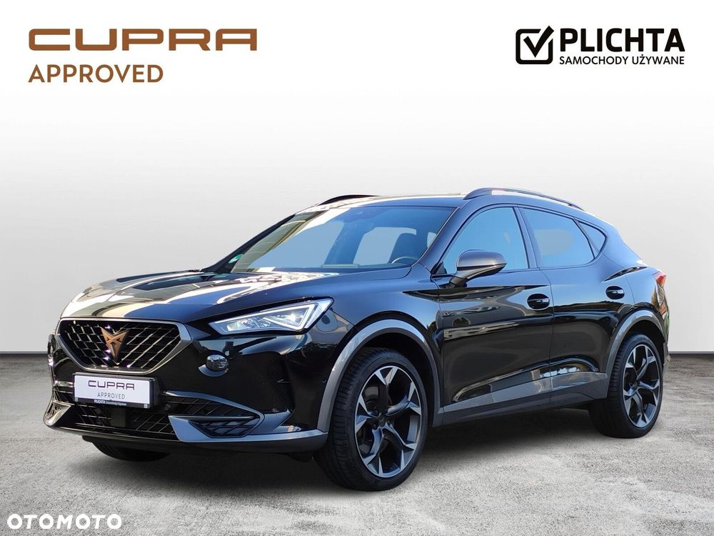 Cupra Formentor 2.0 TSI 4Drive VZ DSG - 1