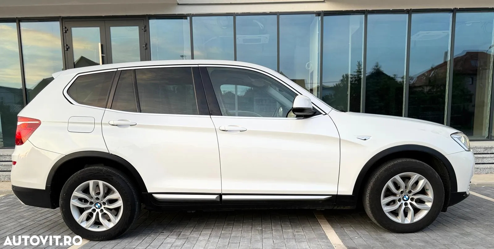 BMW X3 xDrive20d xLine - 4