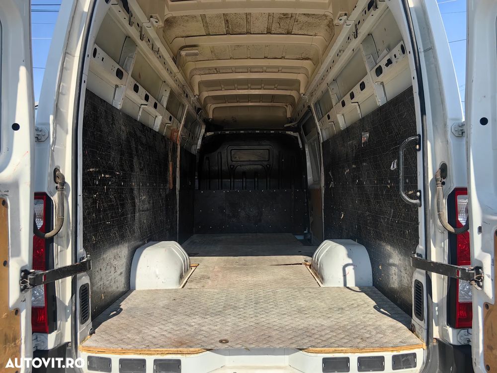 Renault 17 mc FURGON ROTI DUBLE - 10