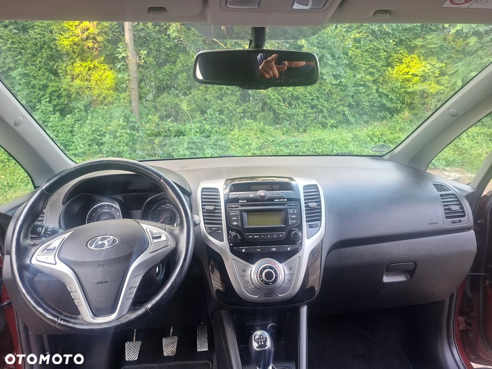 Hyundai ix20 1.4 blue Passion - 18