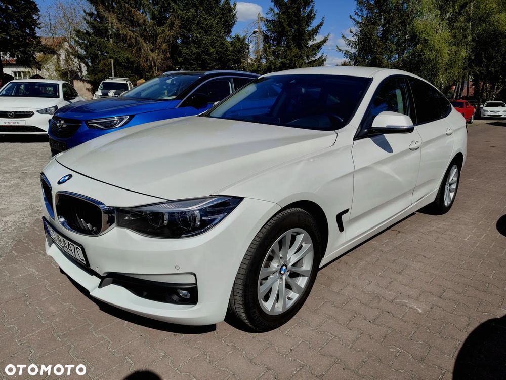 BMW 3GT - 4