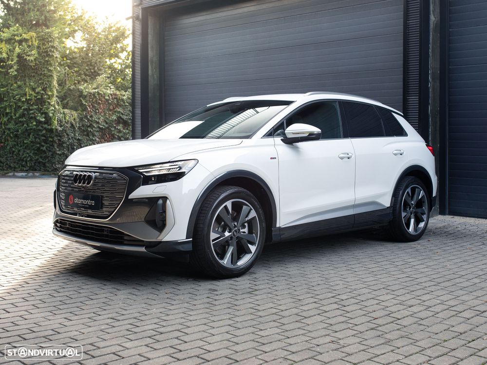 Audi Q4 e-tron 45 82 kWh - 5