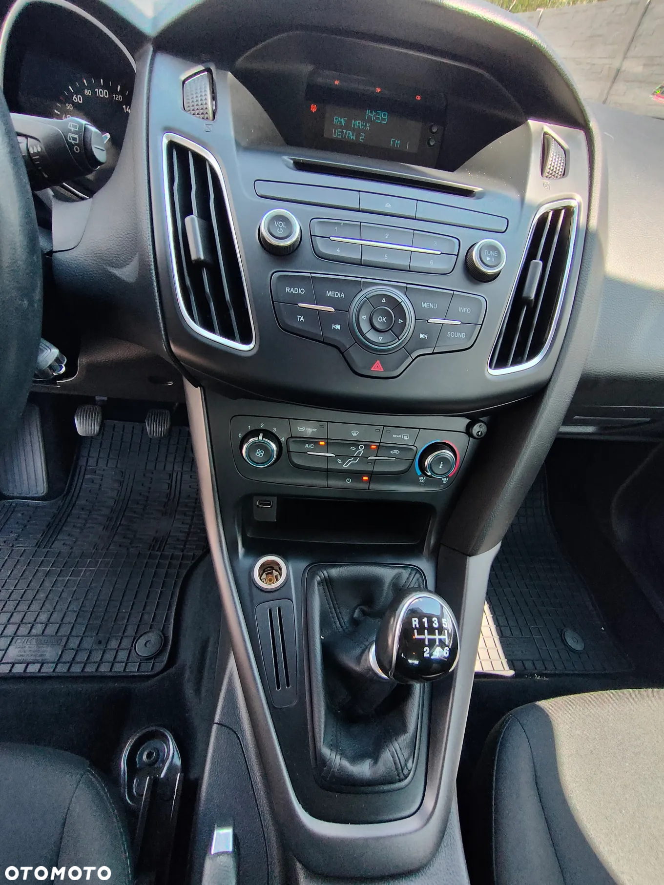 Ford Focus 1.6 TDCi Gold X (Trend) - 6