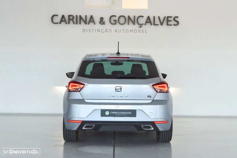 SEAT Ibiza 1.0 TSI FR - 16