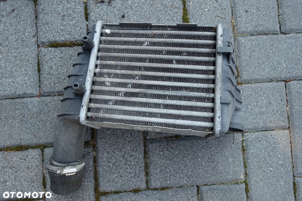 INTERCOOLER AUDI A4 B5 PASSAT B5 1.9 2,5 TDI LEWY PRAWY - 8