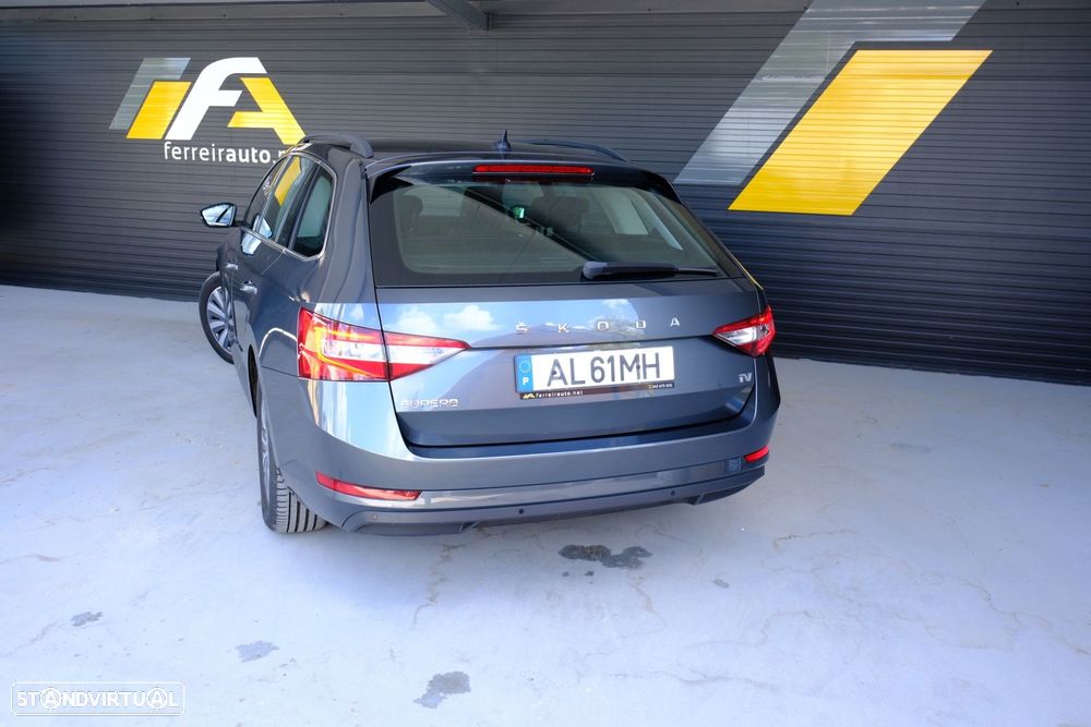 Skoda Superb Break - 5