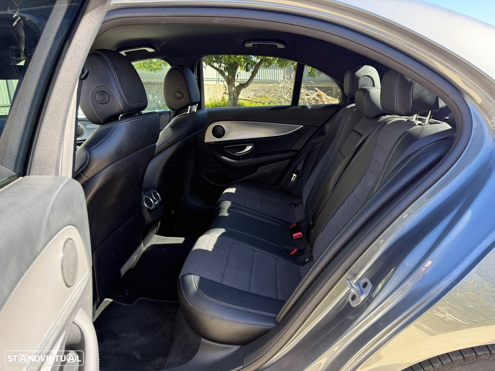 Mercedes-Benz E 220 d Avantgarde - 8