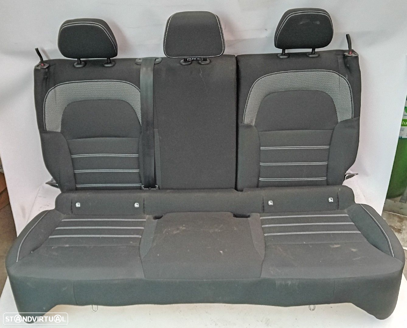 Conjunto Bancos  Dacia Sandero Iii - - 10