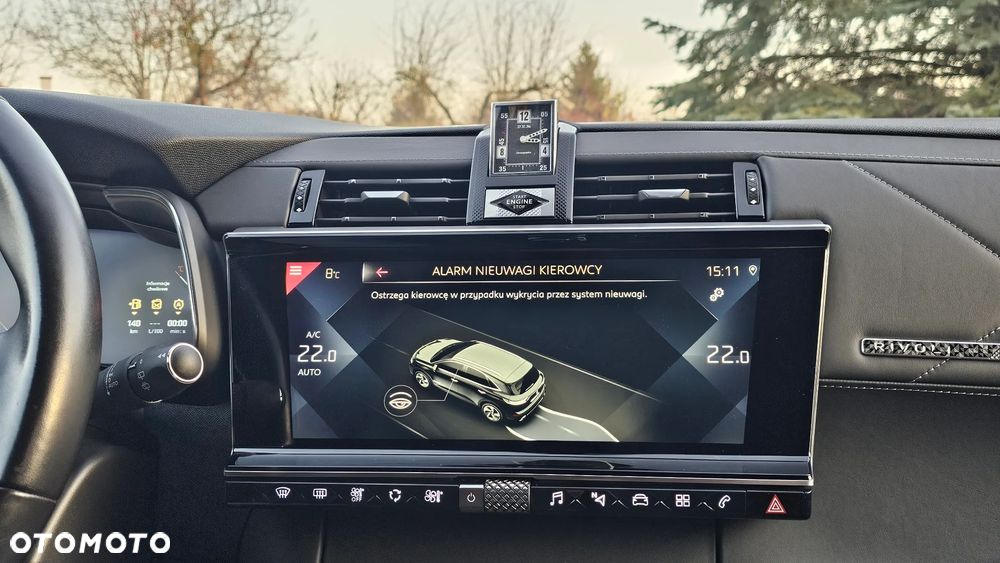 DS Automobiles DS 7 Crossback 1.6 PureTech Rivoli - 26