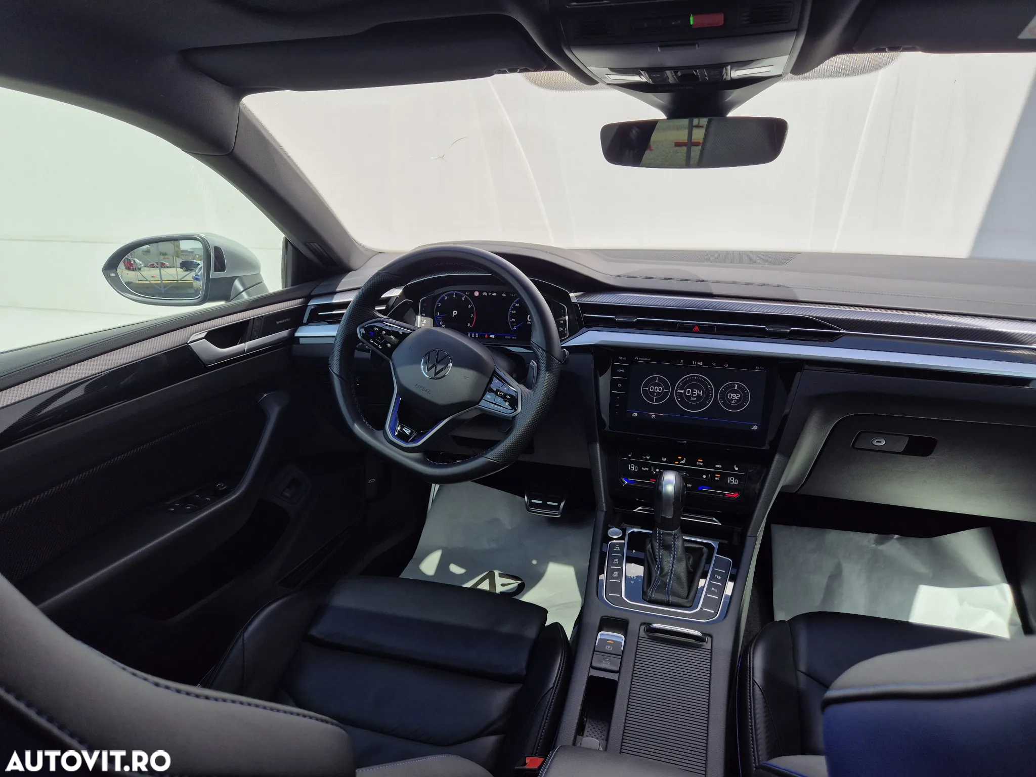 Volkswagen ARTEON 2.0 TSI 4Motion DSG R - 16