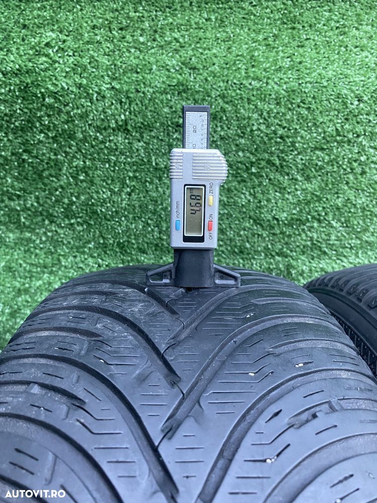 Set 2 anvelope iarna Kleber Krisalp HP3 215 60 R16 99H Dot 2920 4,6mm - 7