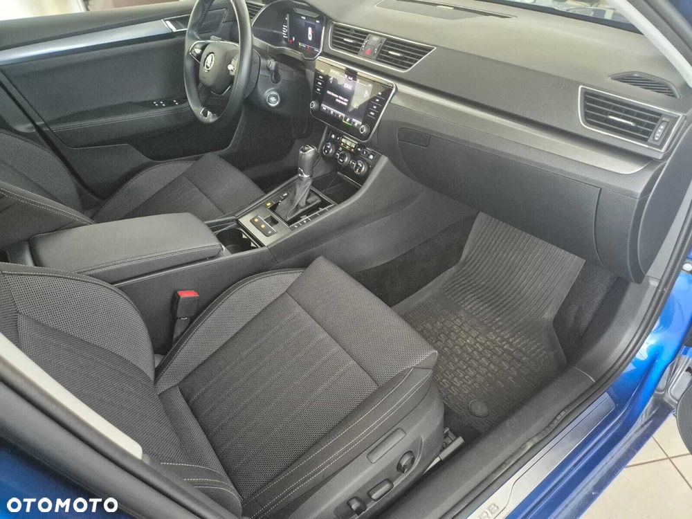 Skoda Superb 2.0 TDI SCR Style DSG - 18
