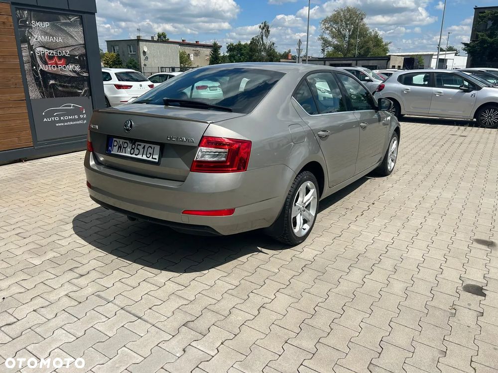 Skoda Octavia 1.8 TSI Ambition EU6 - 8