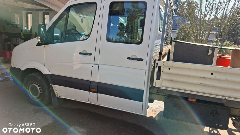 Volkswagen CRAFTER - 5