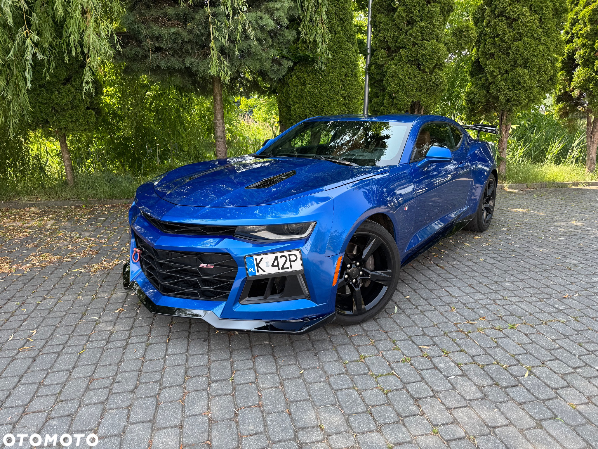 Chevrolet Camaro Coupe 6.2 V8 - 2