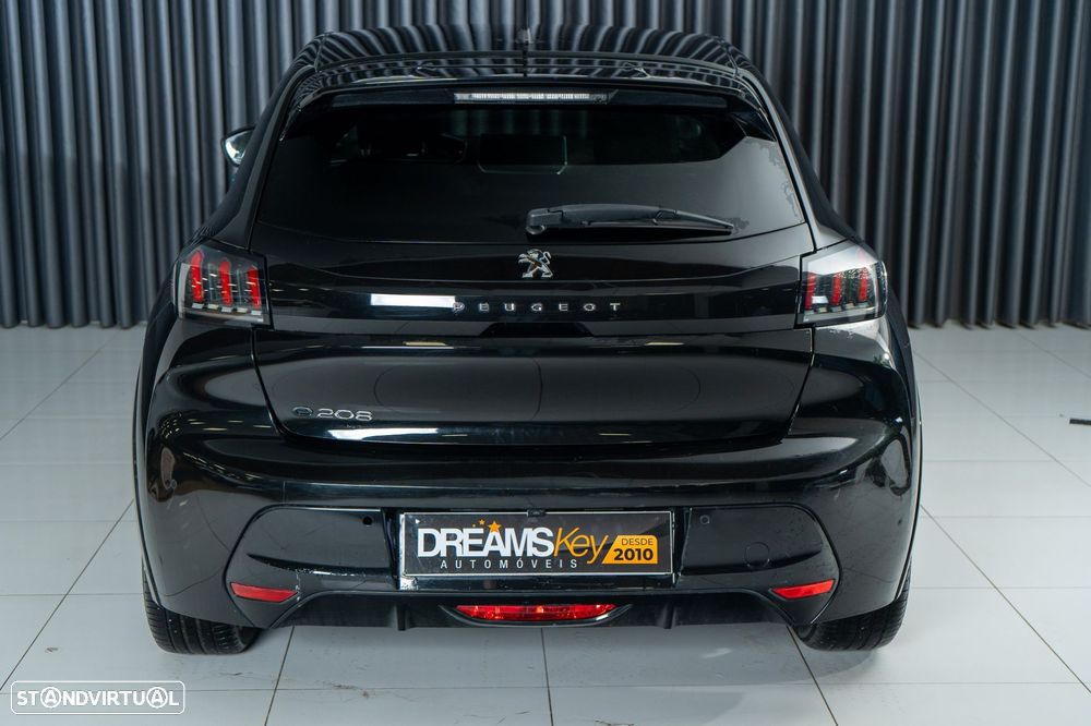Peugeot e-208 50 kWh Allure Pack - 2