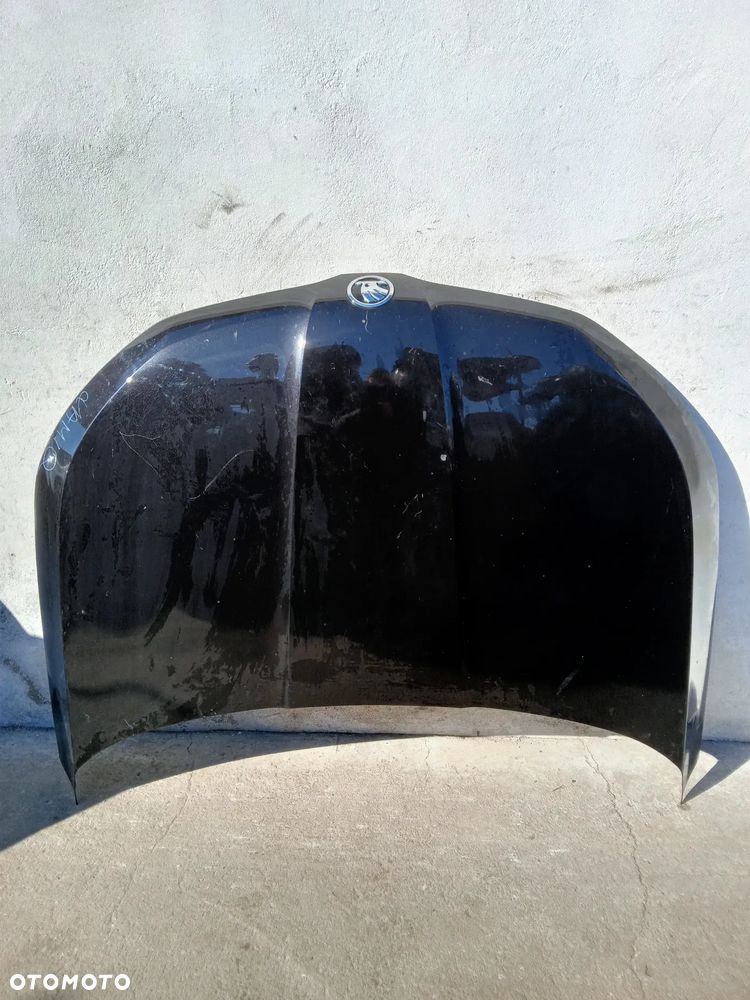 SKODA KAMIQ 19- MASKA POKRYWA KPL