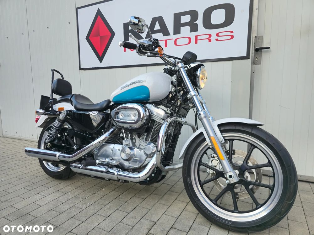 Harley-Davidson Sportster Low 883L - 1