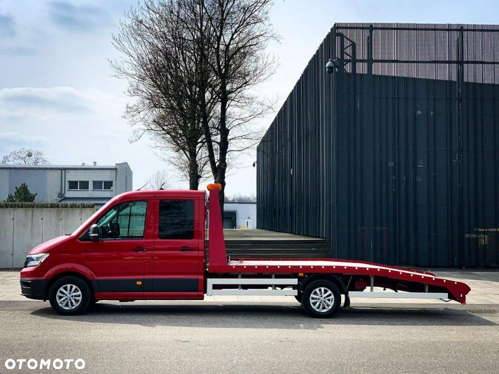 Volkswagen Crafter - 2
