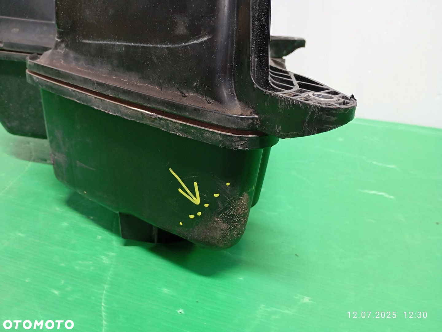 ZBIORNIK POMPA ADBLUE MERCEDES SPRINTER W907 W910 A9104702401 - 3