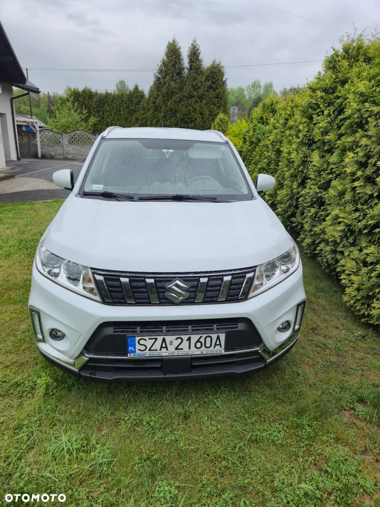 Suzuki Vitara 1.4 Boosterjet Elegance 2WD - 2