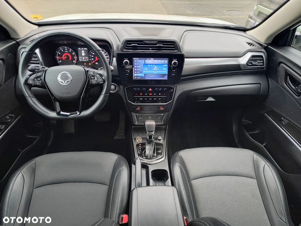 SsangYong/KGM Tivoli 1.5 T-GDI Adventure Plus - 22