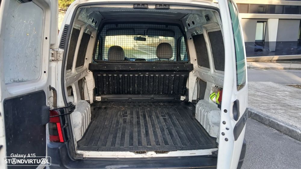Citroën Berlingo 1.9 D Multispace PL - 5