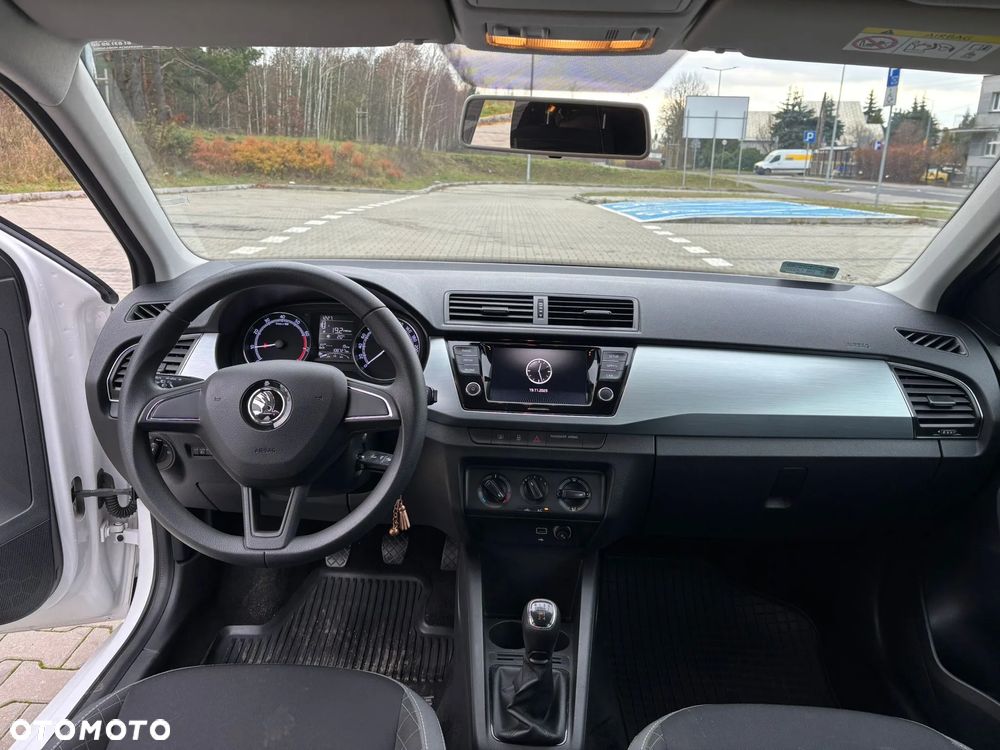 Skoda Fabia 1.0 TSI Active - 8